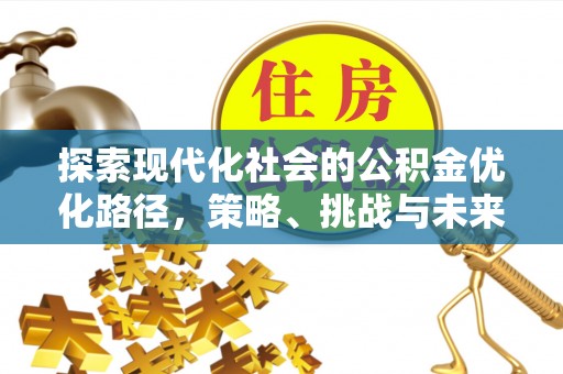 舟山探索现代化社会的公积金优化路径，策略、挑战与未来展望