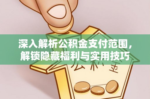 舟山深入解析公积金支付范围，解锁隐藏福利与实用技巧