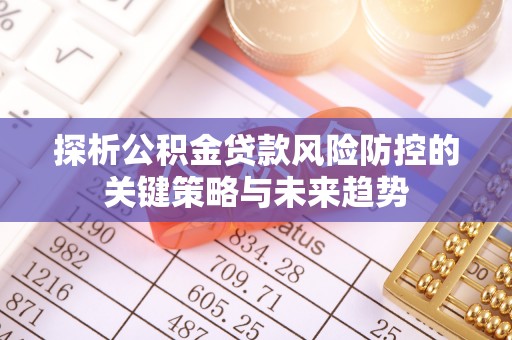 舟山探析公积金贷款风险防控的关键策略与未来趋势
