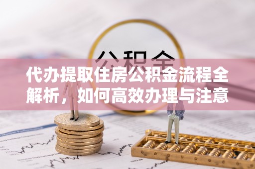 舟山代办提取住房公积金流程全解析，如何高效办理与注意事项